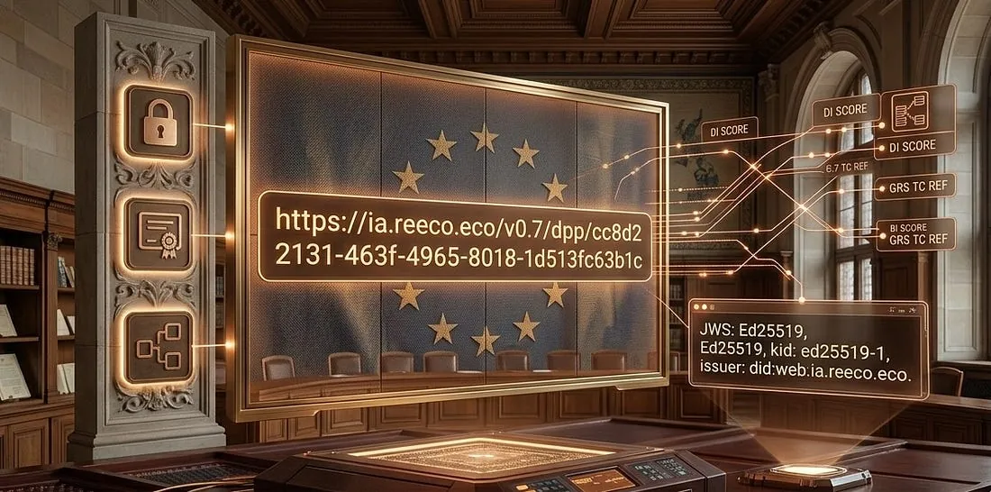 Dataene er allerede i boksen